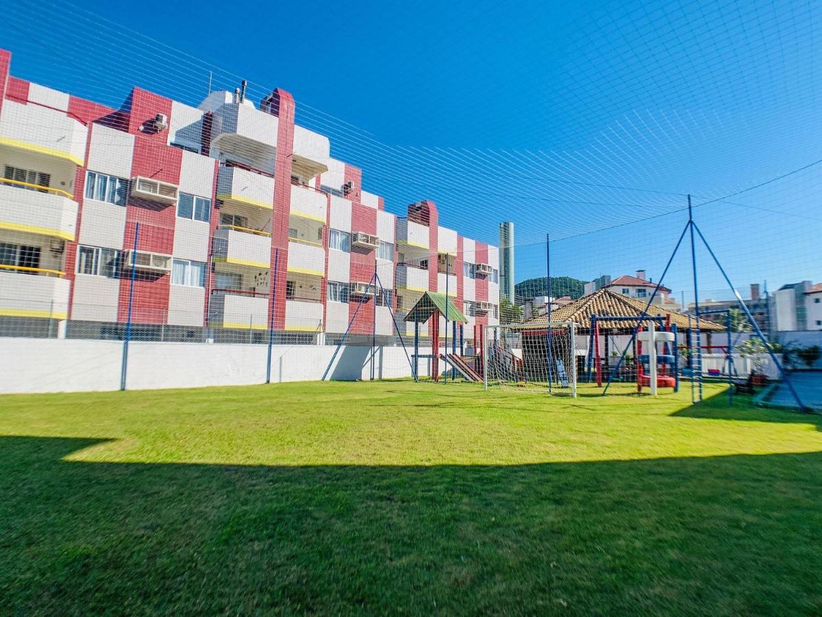 Apartamento Para 6 Pessoas Com 2 Banheiros - Hb45F Florianópolis Esterno foto