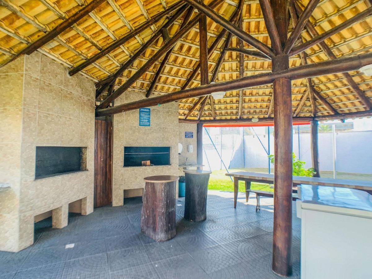 Apartamento Para 6 Pessoas Com 2 Banheiros - Hb45F Florianópolis Esterno foto