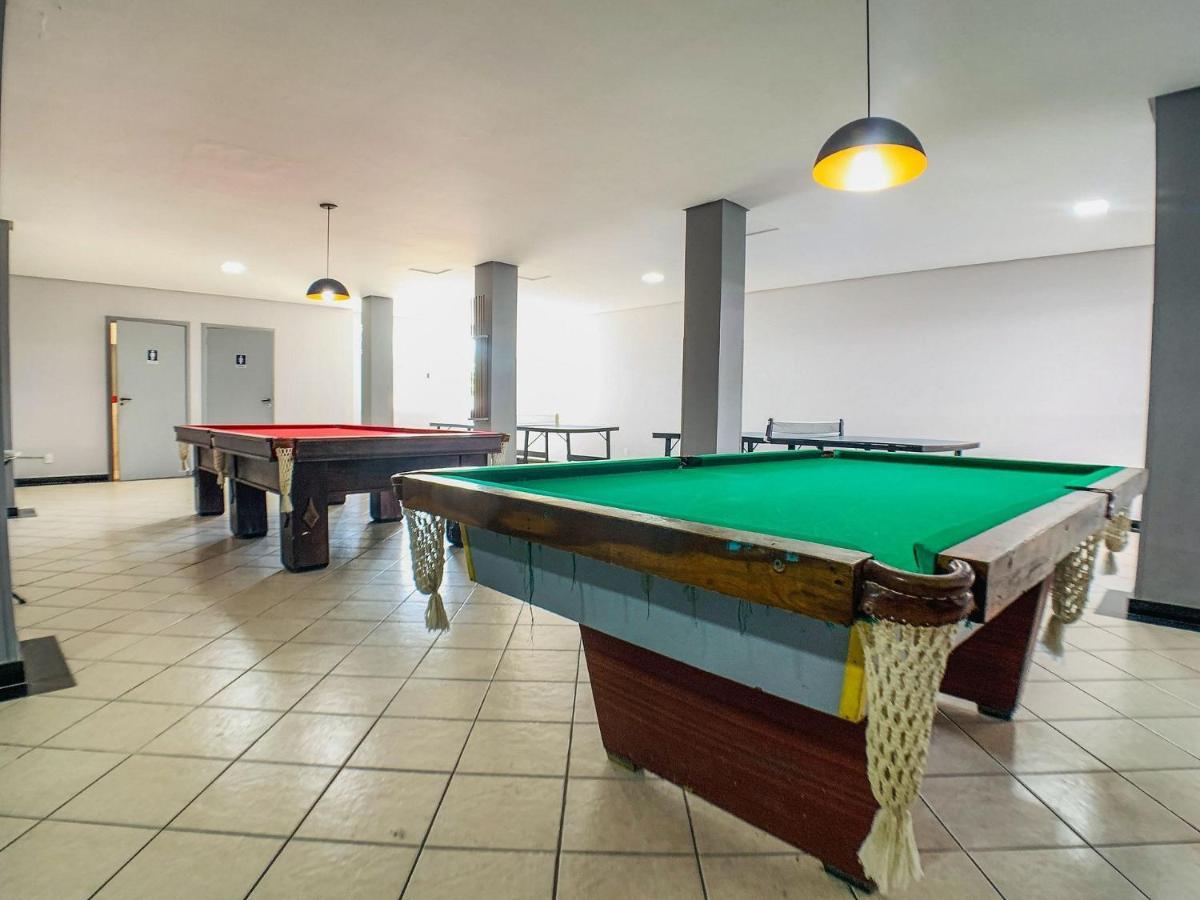 Apartamento Para 6 Pessoas Com 2 Banheiros - Hb45F Florianópolis Esterno foto