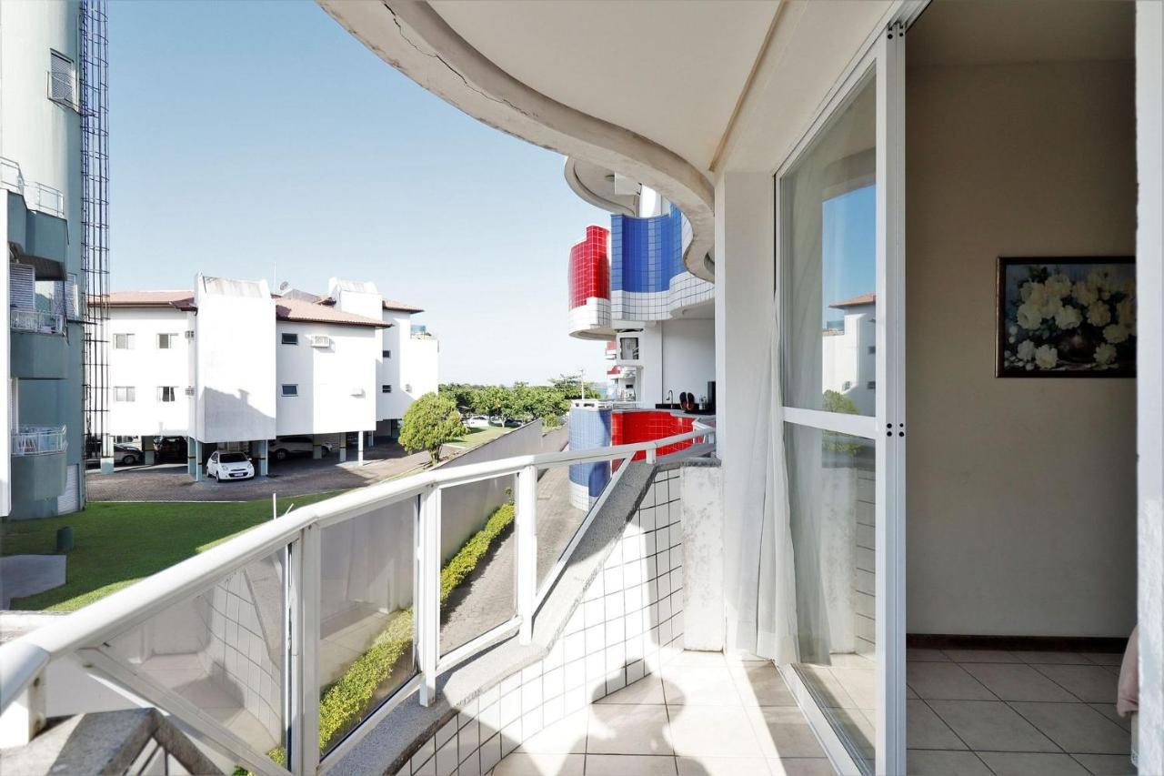Apartamento Para 6 Pessoas Com 2 Banheiros - Hb45F Florianópolis Esterno foto