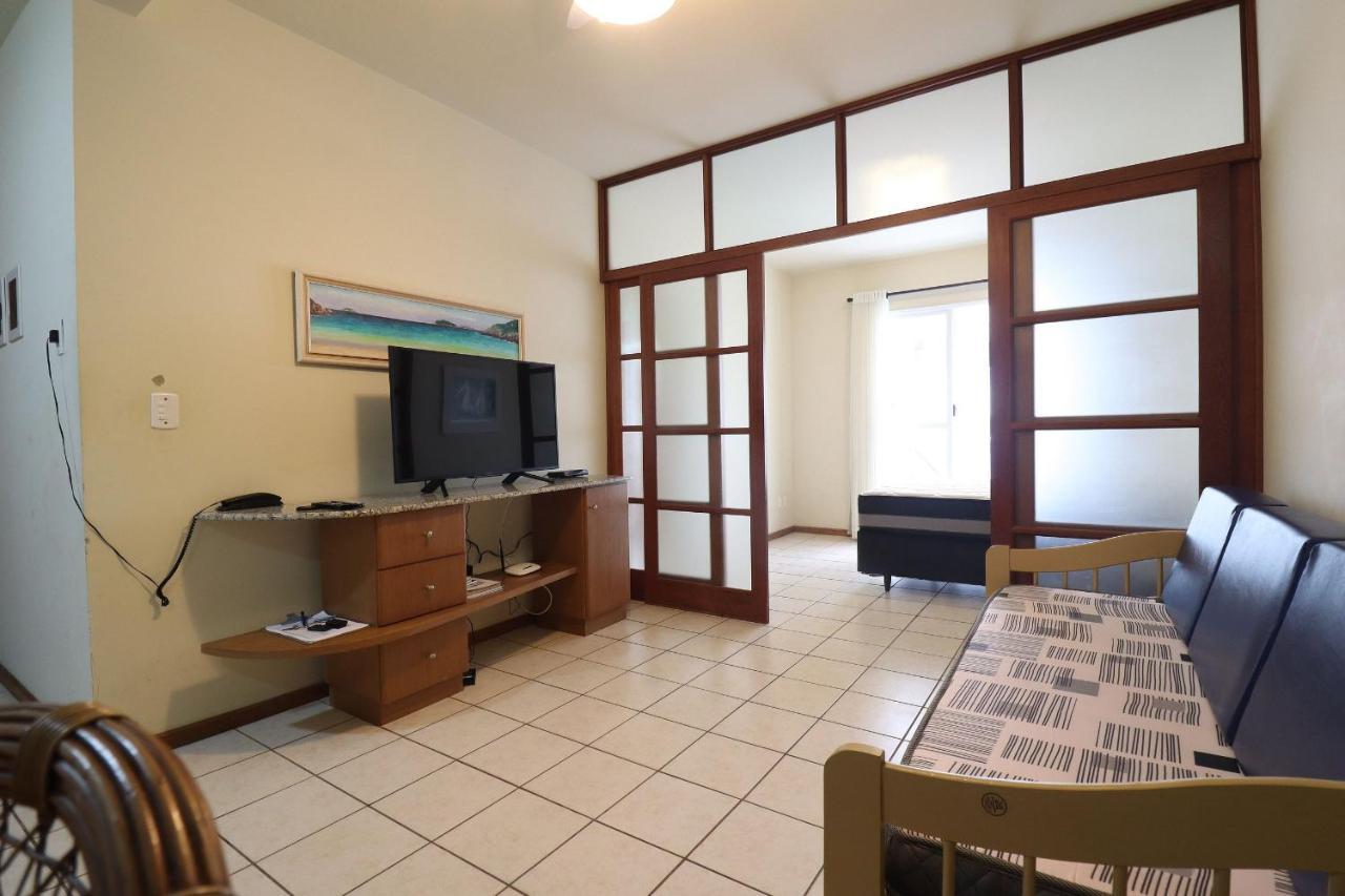 Apartamento Para 6 Pessoas Com 2 Banheiros - Hb45F Florianópolis Esterno foto