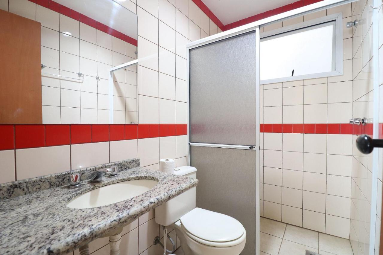 Apartamento Para 6 Pessoas Com 2 Banheiros - Hb45F Florianópolis Esterno foto